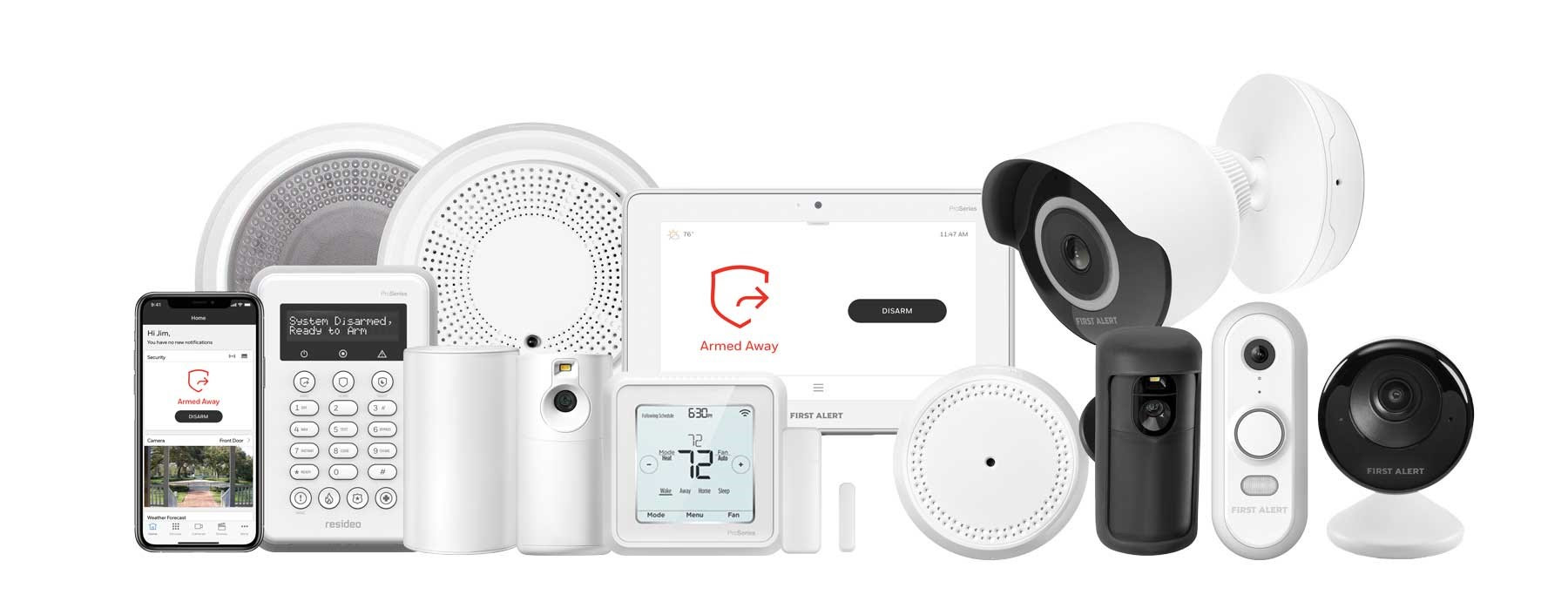 Alarm System Page Security Agency in Grand Ledge, MI